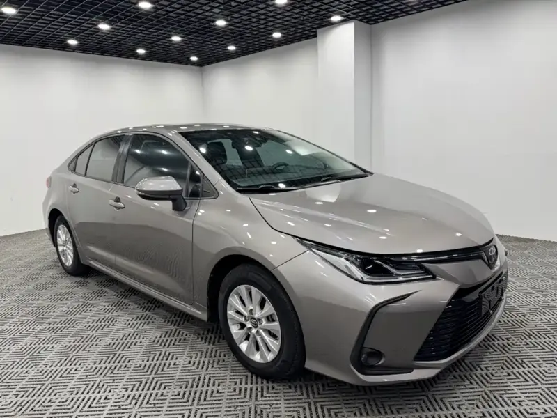 Toyota Corolla, 2022