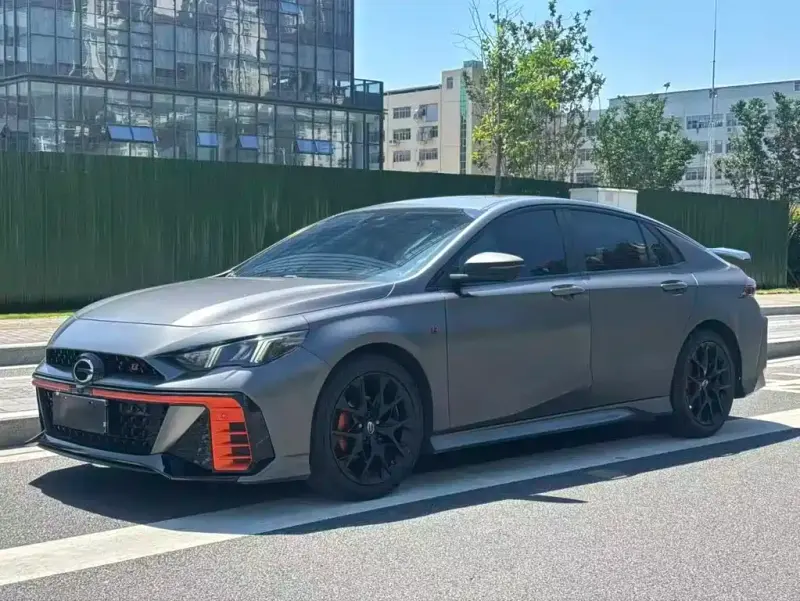GAC Motor Shadow Leopard, 2023