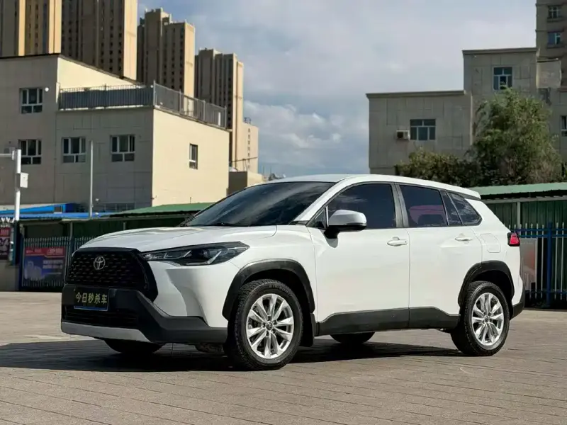 Toyota Corolla Cross, 2022