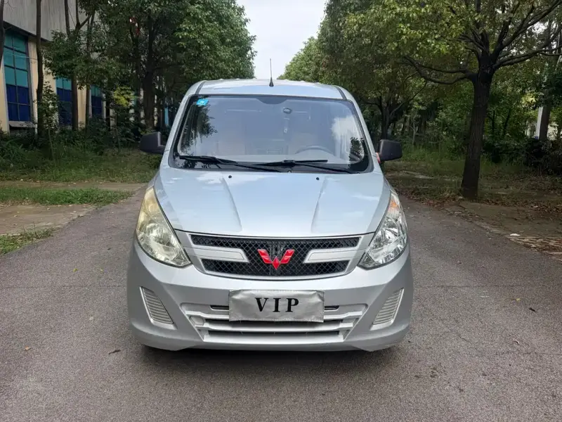 Wuling Rongguang V, 2019