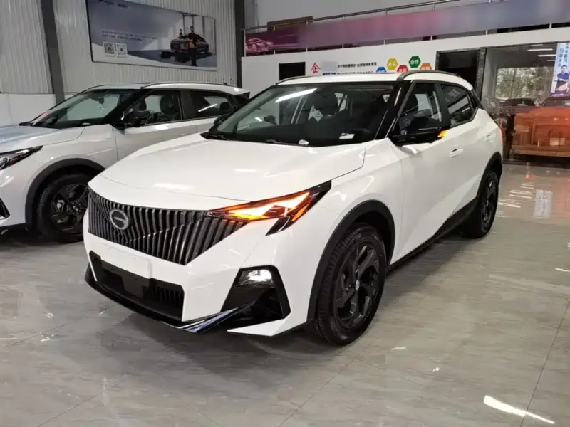GAC Motor Trumpchi GS3, 2026