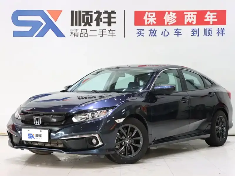 Honda Civic, 2021