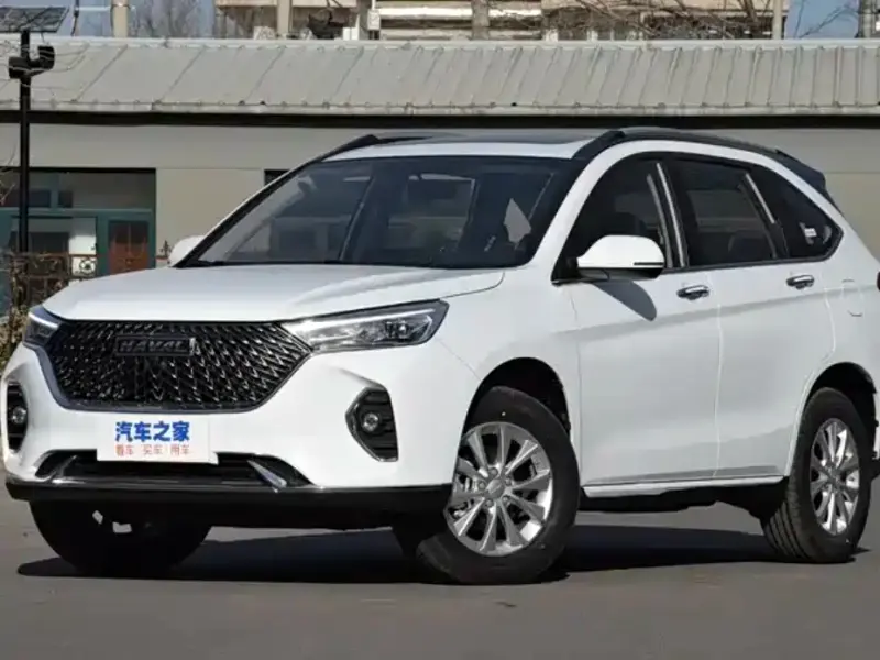 Haval M6, 2022