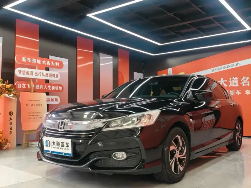 Honda Accord, 2019