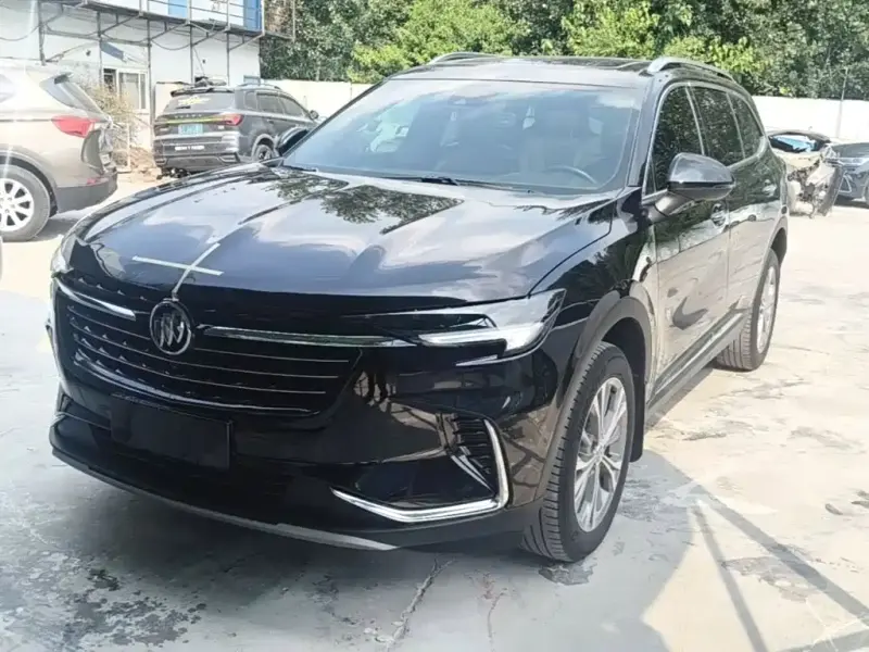Buick Envision Plus, 2022