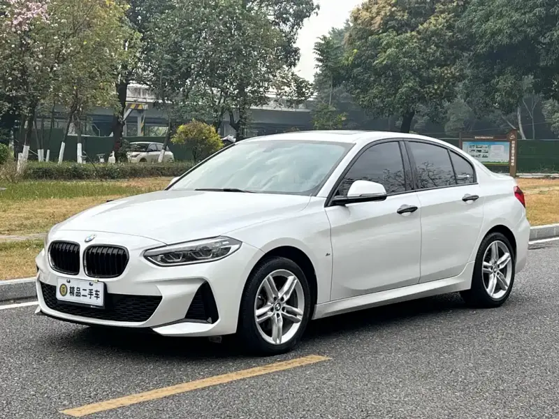 BMW 1 Series, 2020