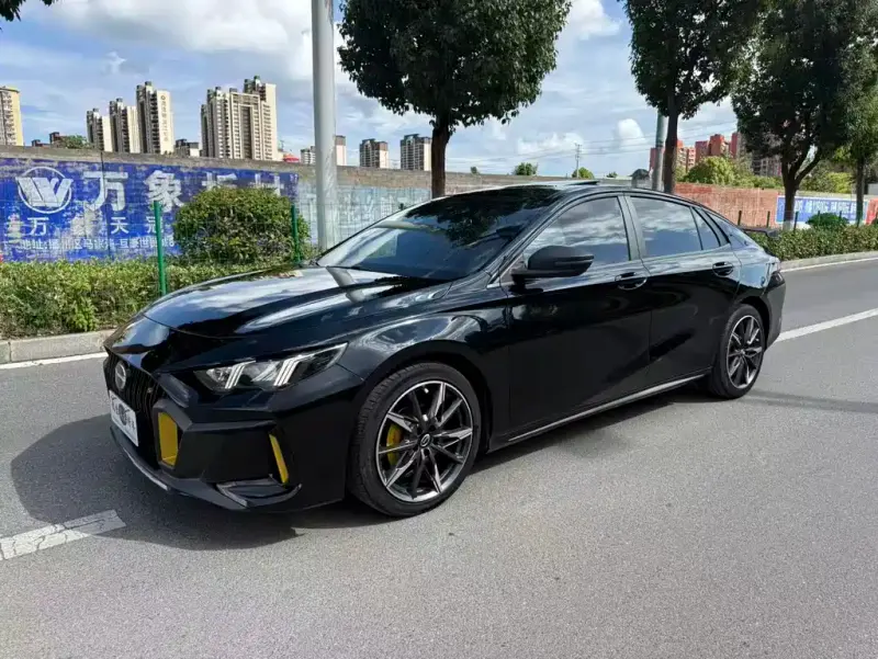GAC Motor Shadow Leopard, 2024