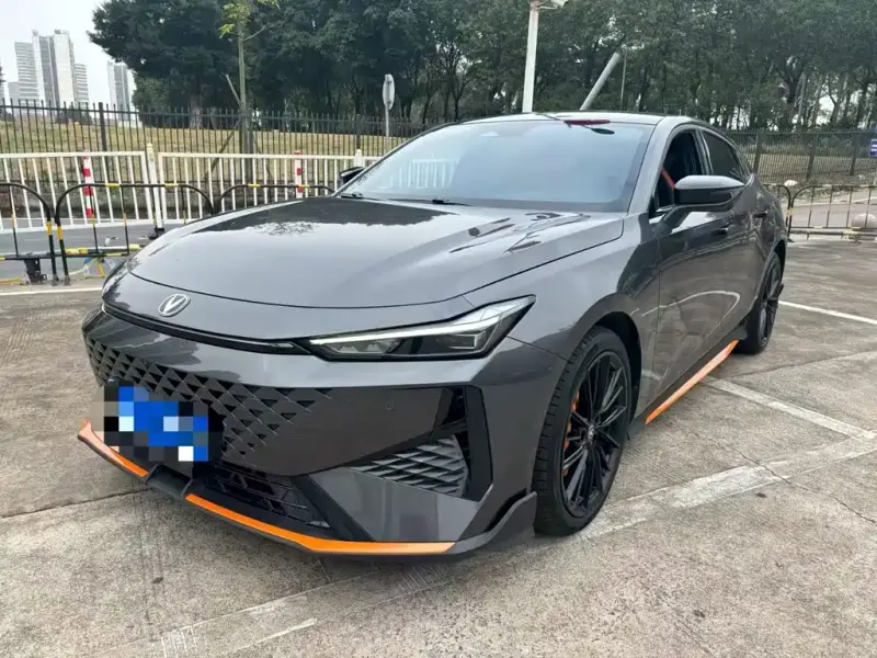Changan UNI-V, 2024