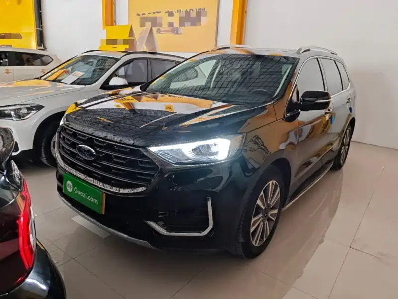 Ford Edge, 2022