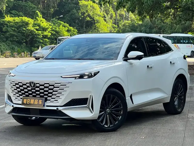 Changan UNI-K, 2021