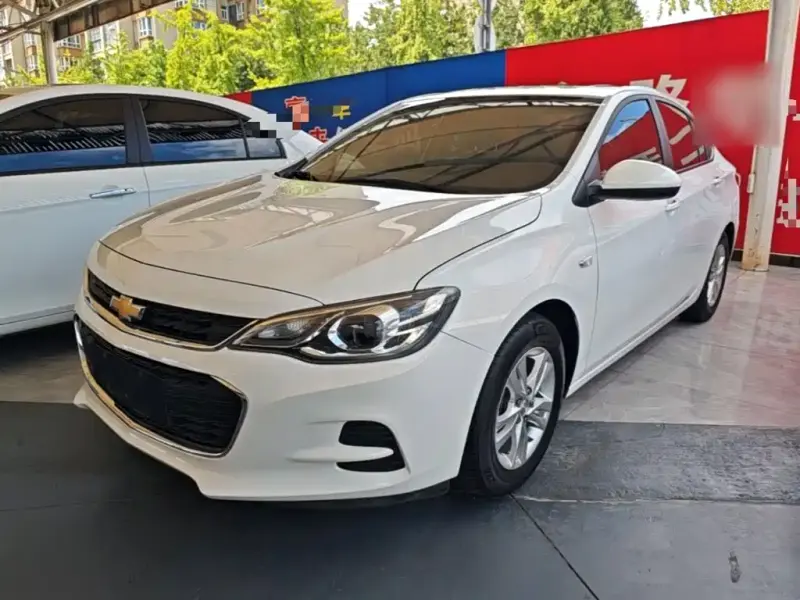 Chevrolet Cavalier, 2019