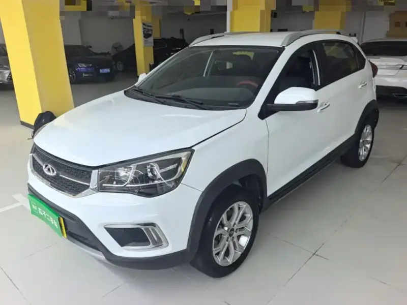 Chery Tiggo 3x, 2020