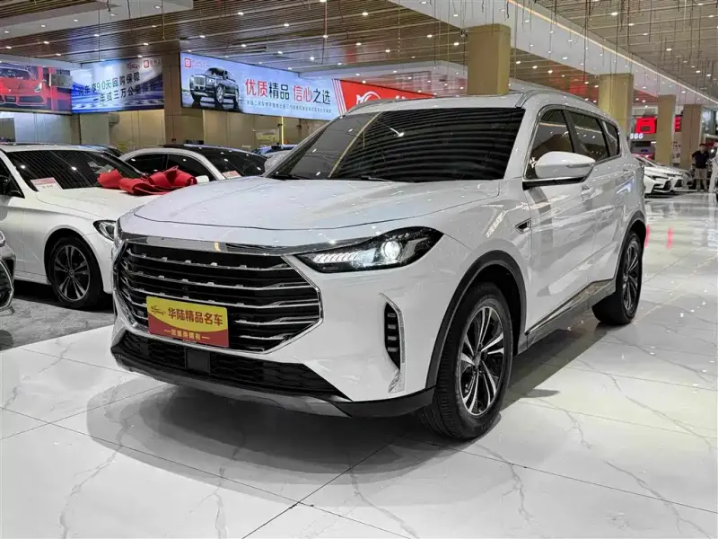 Jetour X70 PLUS, 2022