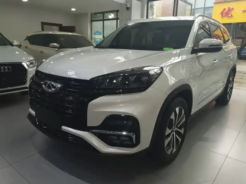 Chery Tiggo 8, 2024