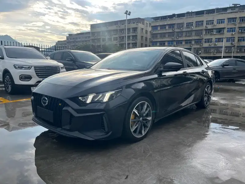 GAC Motor Shadow Leopard, 2024
