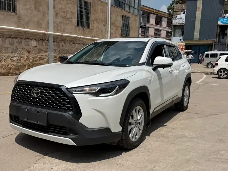 Toyota Corolla Cross, 2023