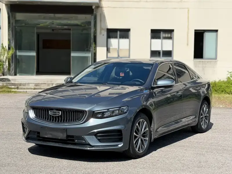 Geely Xingrui, 2022
