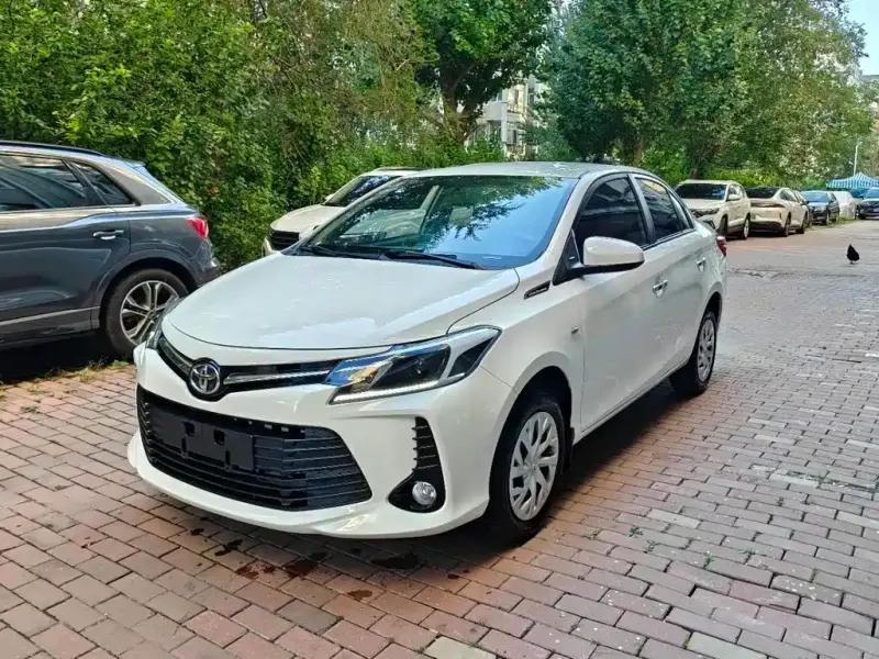 Toyota Vios, 2023