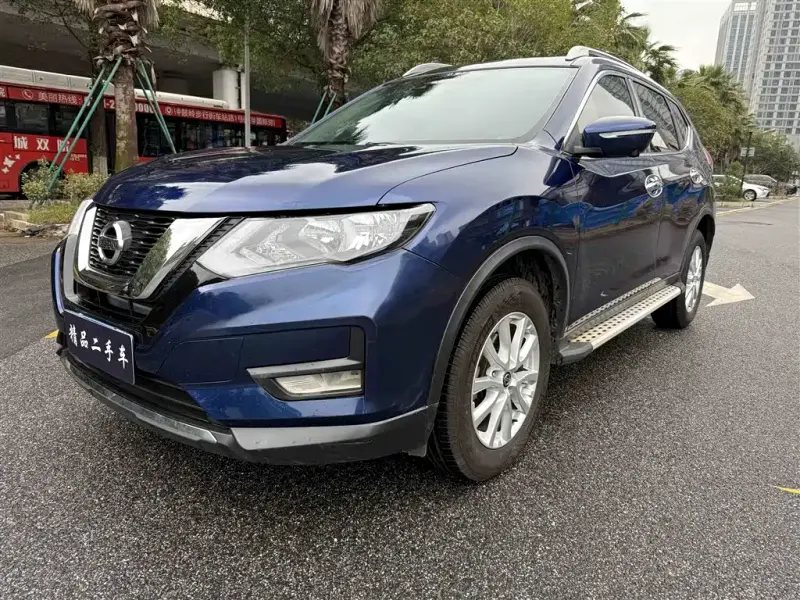 Nissan X-Trail, 2020