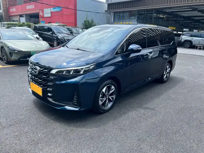 GAC Motor Trumpchi M6 GAC Trumpchi M6 2023 PRO 270T DCT Luxury Edition, 2023 — фото 1