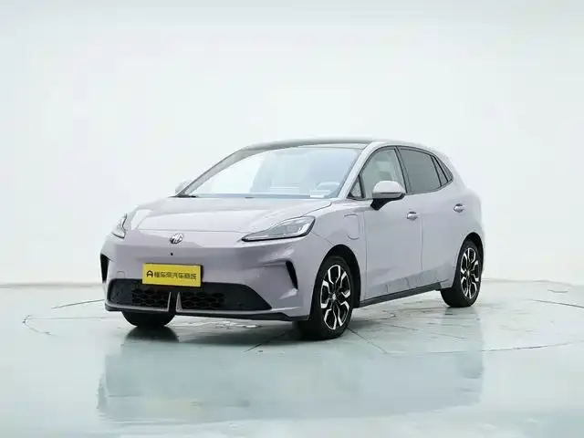 MG MG4, 2025