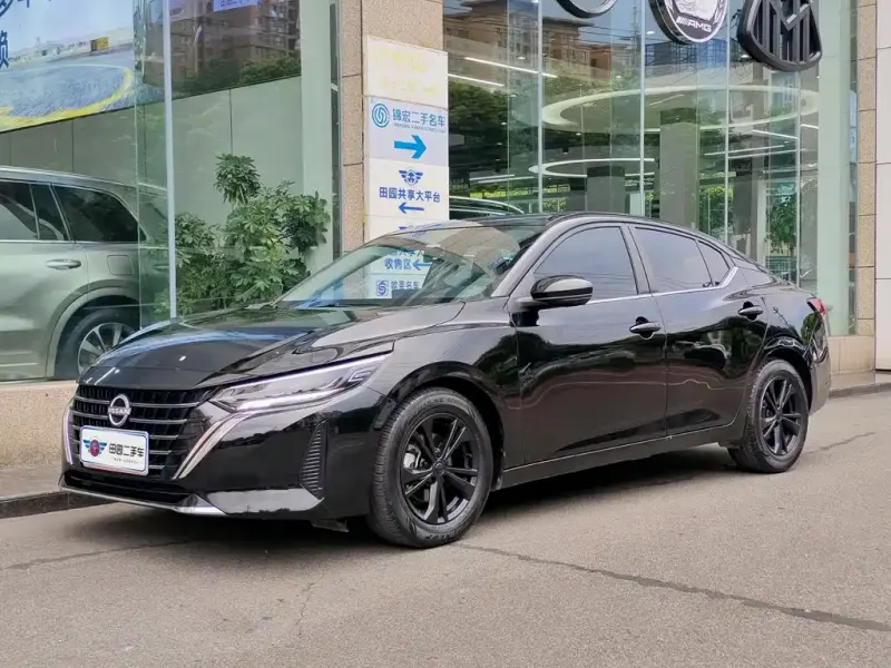 Nissan Sylphy, 2024