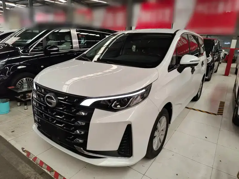 GAC Motor Trumpchi M6, 2022