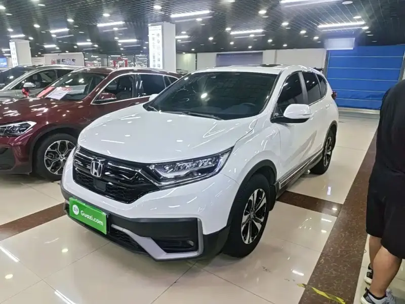 Honda CR-V, 2022
