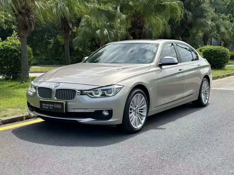 BMW 3 Series, 2018