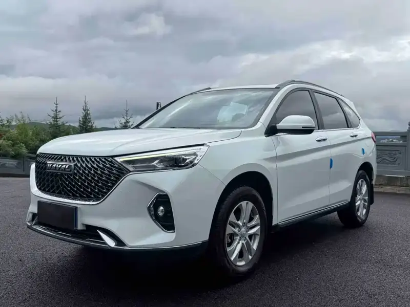 Haval M6, 2022