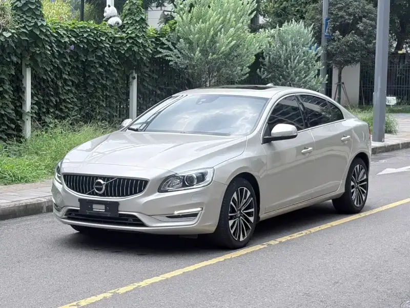 Volvo S60, 2019