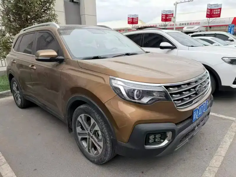 Kia Sportage, 2021