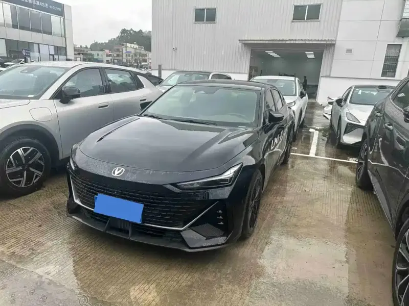 Changan UNI-V, 2022
