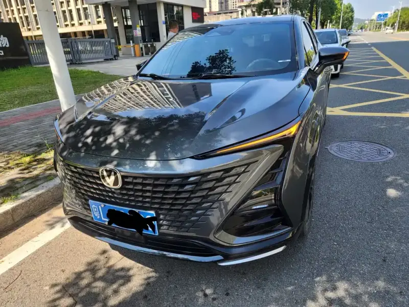 Changan UNI-T, 2024