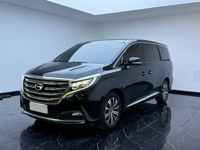 GAC Motor Trumpchi M8, 2019