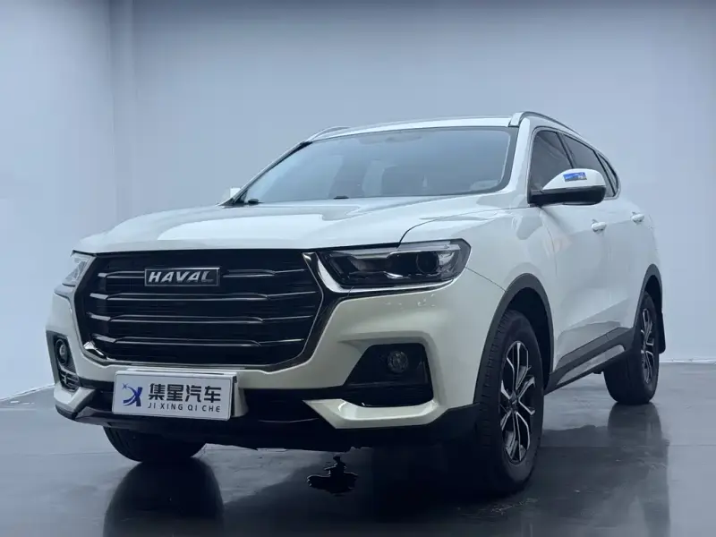 Haval H6, 2022