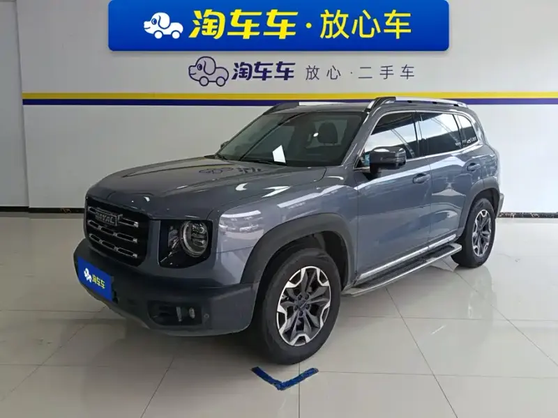 Haval Big Dog, 2021
