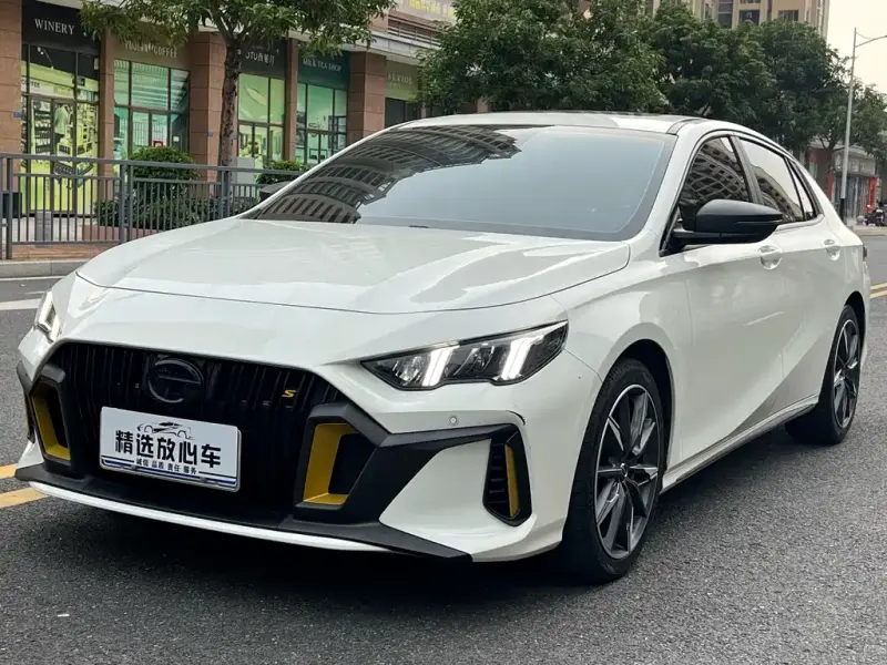 GAC Motor Shadow Leopard, 2024