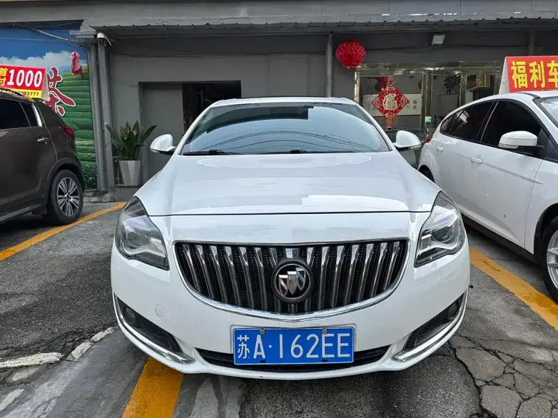 Buick Regal, 2014