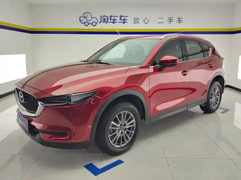 Mazda CX-5, 2020