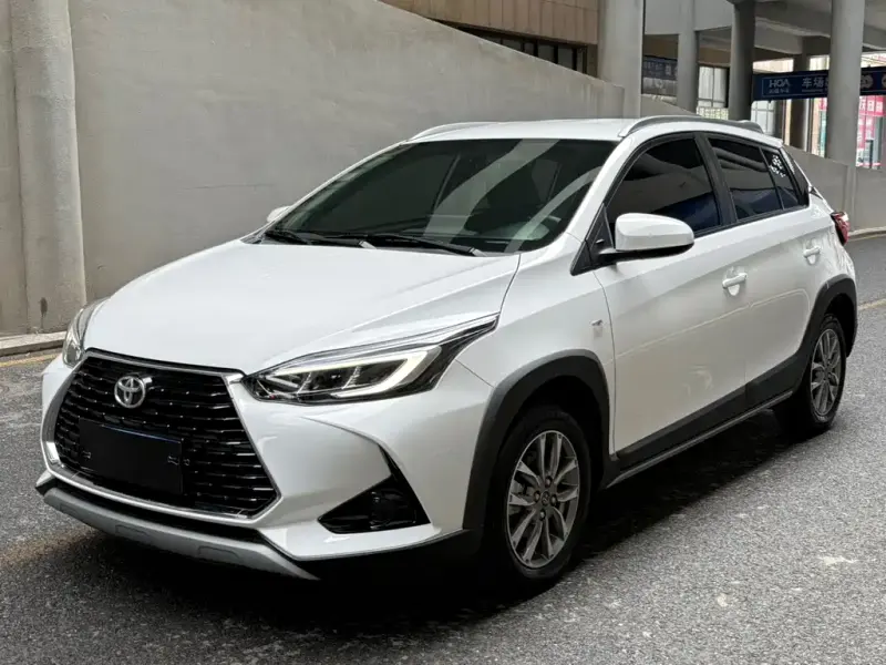 Toyota Yaris L, 2023