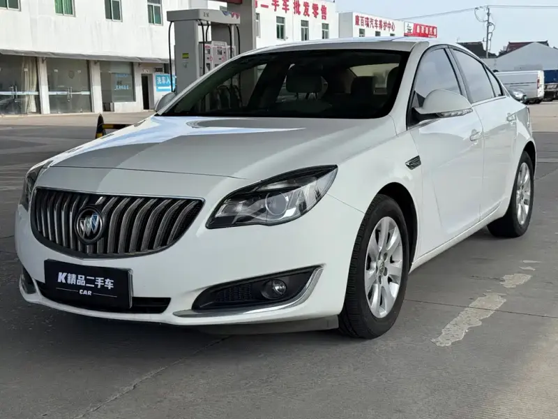 Buick Regal, 2016