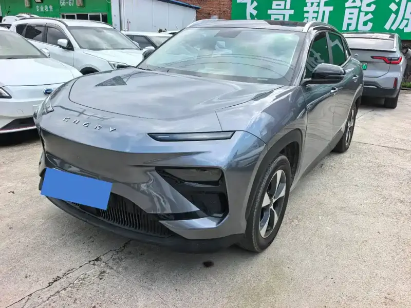 Chery New Energy Shuxiangjia, 2024
