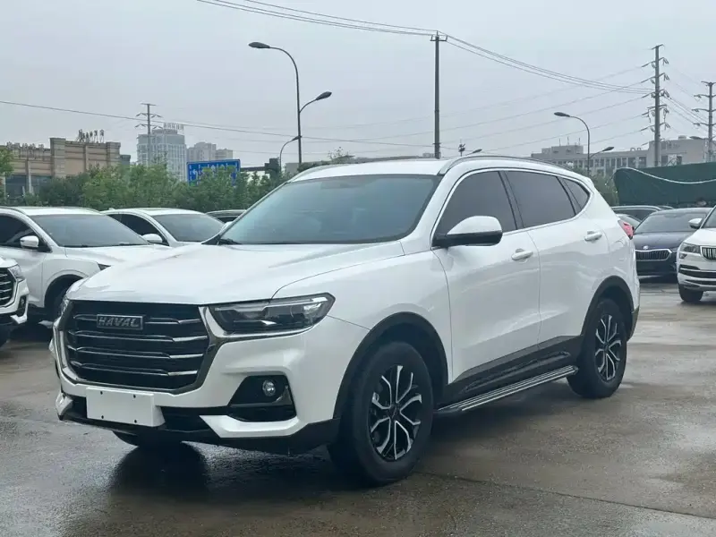 Haval H6, 2022