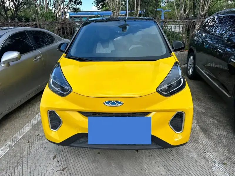 Chery Little Ant, 2021