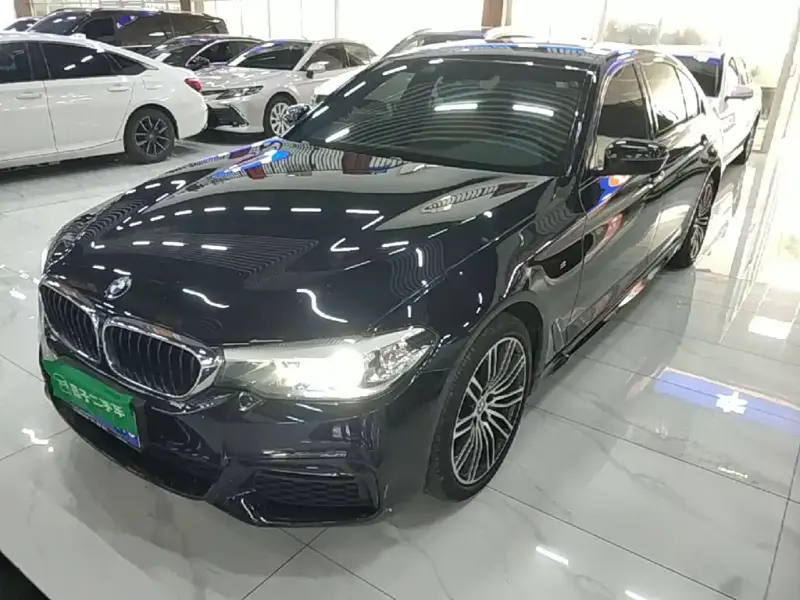 BMW 5 Series, 2017