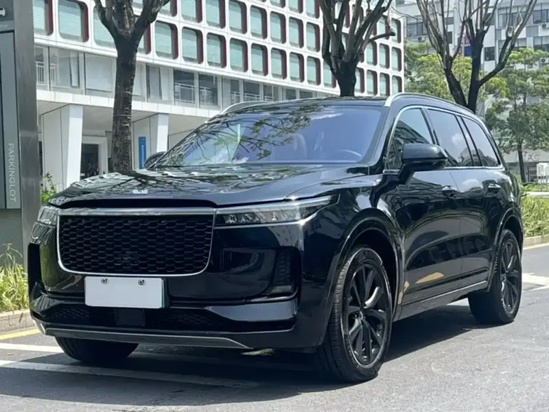 Li Auto Li ONE, 2021