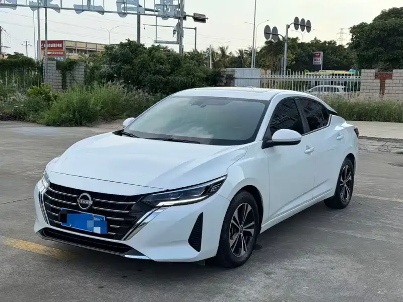 Nissan Sylphy, 2024