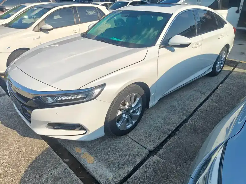 Honda Accord, 2019