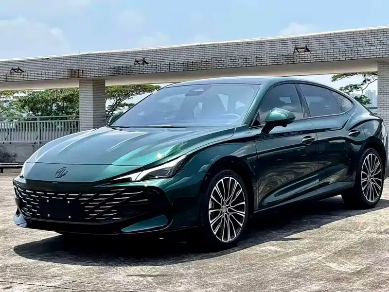 MG MG7, 2024